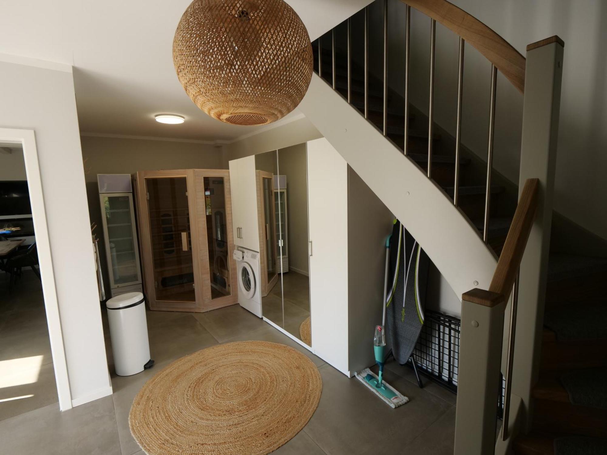 Haus Christina Pool Sauna 马尔乔 外观 照片