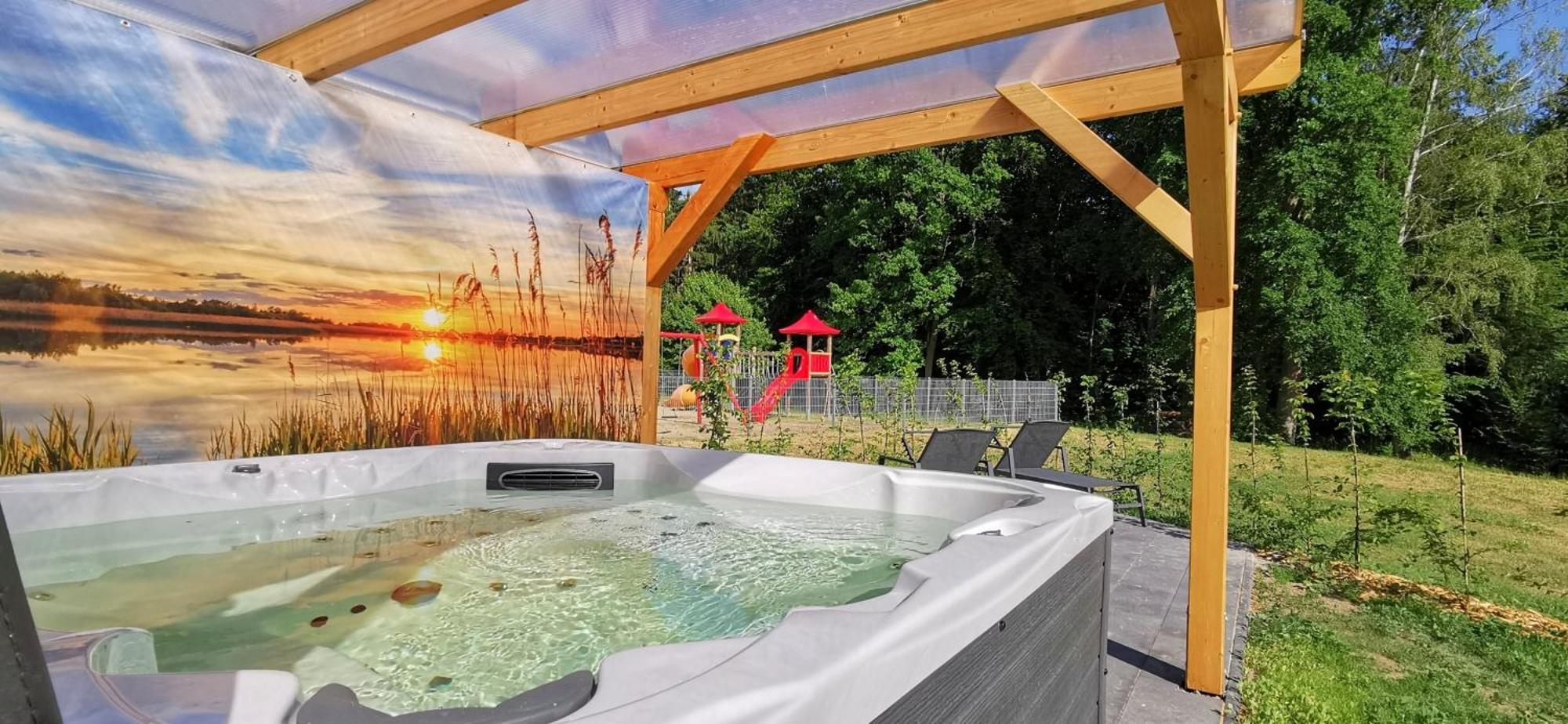 Haus Christina Pool Sauna 马尔乔 外观 照片
