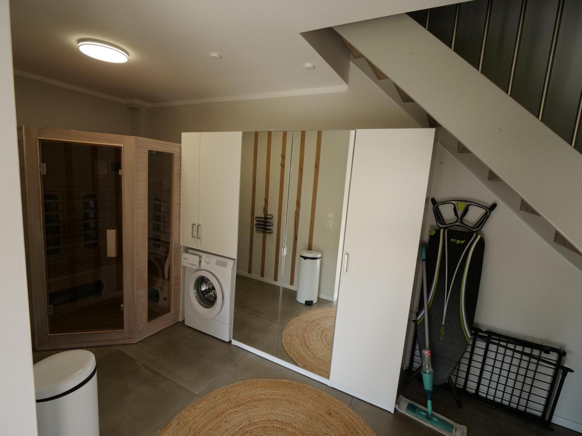 Haus Christina Pool Sauna 马尔乔 外观 照片